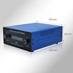 Testeur d'injecteurs NANT CRI230, bobine d'injecteur, mesure dynamique du pas d'injecteur AHE, <span class=keywords><strong>vente</strong></span> directe d'usine - Product Image 2