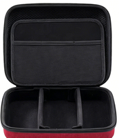 Étui personnalisé OEM en EVA pour lecteur de glycémie |   Sac de rangement pour diabétiques, coque rigide antichoc |   Pochette de rangement médical portable pour les voyages