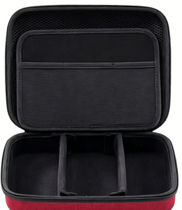 Bolsa Portátil para Medidor de Glucosa en Sangre, Impermeable, a Prueba de Golpes, Estuche Organizador para Suministros de Prueba Diabética - Product Image 5