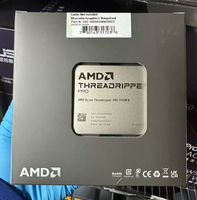 Prosesor Desktop Baru Original Threadripper Pro 7955WX 16-Core 32-Thread Turbo Clock 5.3GHz sTR5 TRX50 CPU