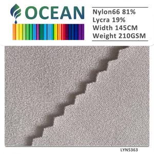 OFT ararp it NIT olyamide panpandex lend tretretch ababric  portportswear-Breathable nnti-V ne eamless ne-Stop ustom erervice - Product Image 2