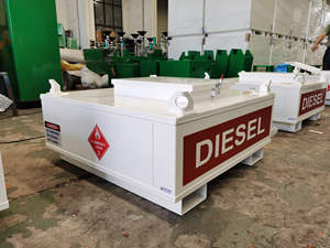 Sumac 200L Mini Diesel Kraftstoff <span class=keywords><strong>tank</strong></span> <span class=keywords><strong>Tank</strong></span> - Product Image 2