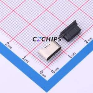 MC-306LS-H50 USB Connector SMD Connector ( Connector Type: Type-C )( Protocol Standard: USB 3.1 )( Gender: Female ) - Product Image 1