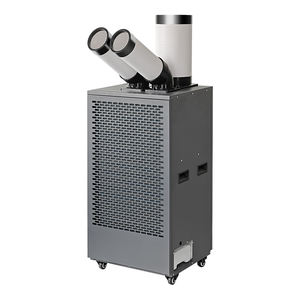 Machine de réfrigération à <span class=keywords><strong>air</strong></span> conditionné à deux colonnes de nouvelle conception certifiée CE 5000W 17000BTU avec plusieurs modes pour une utilisation en intérieur, grandes pièces - Product Image 2