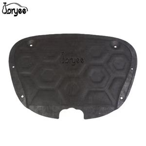 Cubierta de protección térmica para capó de aluminio de coche de nueva energía, aislamiento acústico para <span class=keywords><strong>Tesla</strong></span> <span class=keywords><strong>Model</strong></span> Y <span class=keywords><strong>3</strong></span> 2019 2021 <span class=keywords><strong>2022</strong></span> <span class=keywords><strong>2023</strong></span>, pieza de motor - Product Image 2