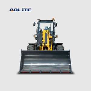 Высокоэффективный многофункциональный телескопический погрузчик Alt TL3000 2800 кг, дизельный Телескопический фронтальный погрузчик для продажи - Product Image 3