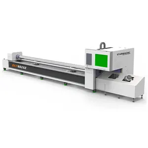 STARMA mesin pemotong pipa, mesin pemotong pipa laser serat laser Superior cnc