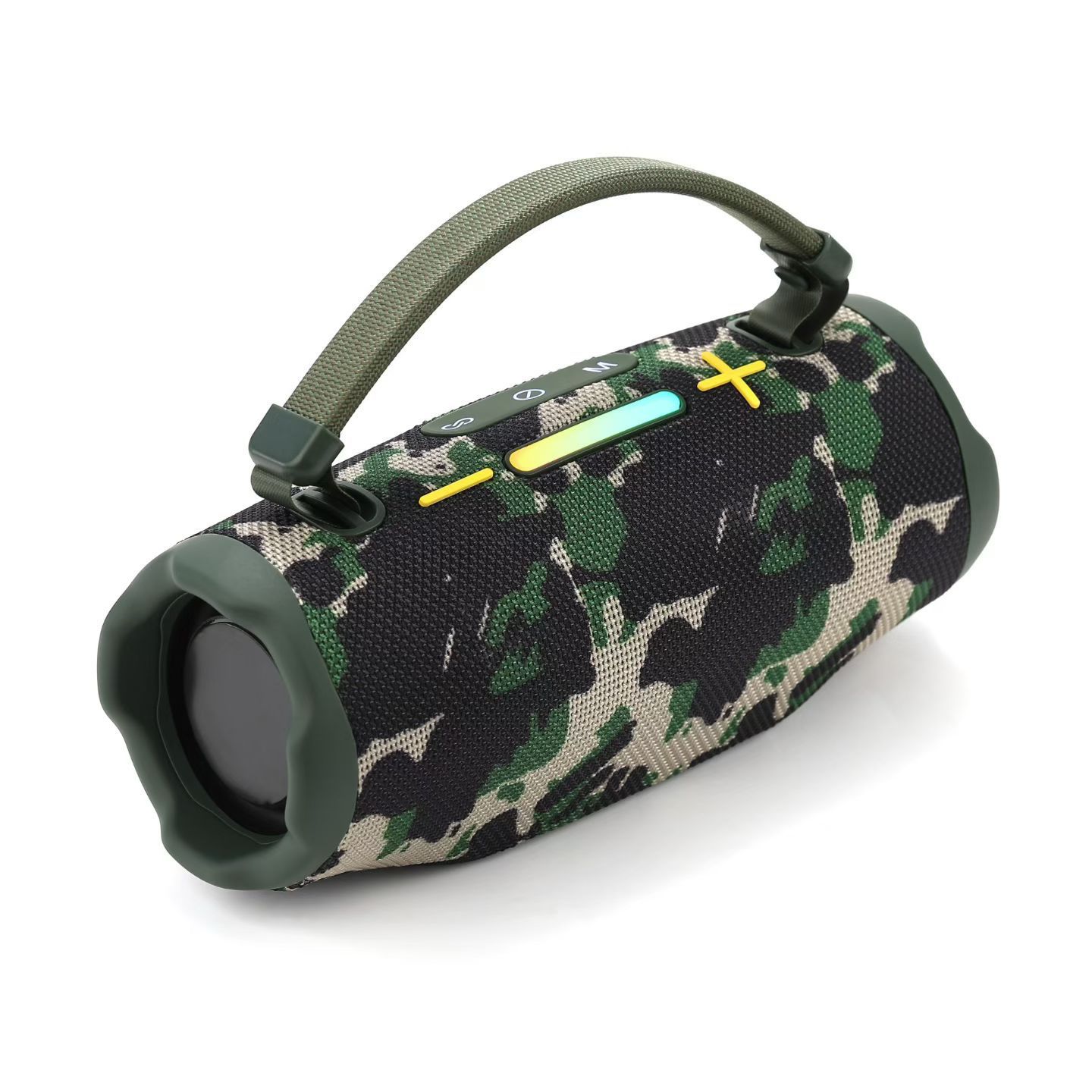 P40PRO 6th Gen Shockwave Portable Wireless Speaker with Handle, Outdoor High Power Deep Bass Loudspeaker · image 2