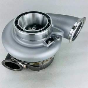 नई G42 G42-1200 टर्बोचार्जर ने 2.0-7.0l विस्थापन 475-1200 हॉर्सपावर के लिए विशेष बॉल असर वाले सुपरचार्जर को संशोधित किया - Product Image 1