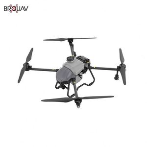Drones Agrícolas BROUAV OEM/ODM de Alta Calidad para Transporte Agrícola y Fumigación, Componentes Centrales de Fácil Operación - Product Image 4