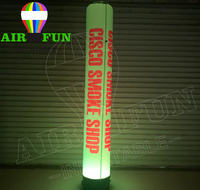 AIRFUN Meilleur choix de pylône gonflable, tour gonflable, colonne gonflable de l'usine de Chine