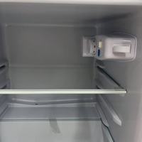 Réfrigérateur Portable de 76L à Double Porte, Congélateur Supérieur et Réfrigérateur Inférieur, Petit Appareil Ménager, Vente en Gros d'Usine