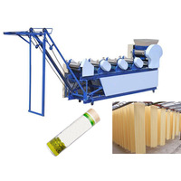 Machine électrique pour préparer des nouilles, marquage automatique, w, pour riz et nouilles