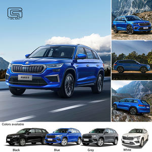2025 Skoda <span class=keywords><strong>Kodiaq</strong></span> TSI380 <span class=keywords><strong>7</strong></span> Seat 4WD chino nuevo barato China automático Cheep Nuevo Usado gasolina coche Suv SUV Stock - Product Image 2