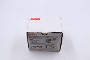<span class=keywords><strong>Ds203nc</strong></span> C16 Ac300 2csr256040r3164 ของแท้ใหม่เอี่ยม พร้อมส่ง PLC อุตสาหกรรมควบคุมอัตโนมัติแบบตั้งโปรแกรมได้ - Product Image 1