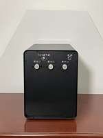 Purificateur d'eau commercial par osmose inverse, filtration multi-étapes, traitement de l'eau RO à TDS réglable pour hôtels et restaurants