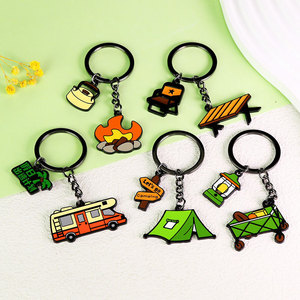 Promotion : Porte-clés mousqueton intelligent de haute qualité pour sac à dos, avec anneau en O, pour randonnée et camping en extérieur - Product Image 3