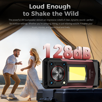 Teléfono Robusto OUKITEL WP56 5G 16000mAh 12GB + 512GB/2TB Desbloqueado, Luz de Campamento Pantalla de 6.8" FHD+ 120Hz 108MP+32MP Altavoz Potente Impermeable