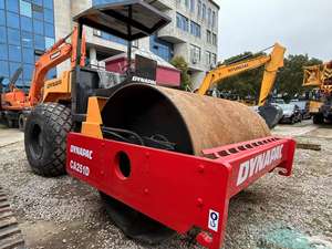 Dynapac CA25D <b>Road</b> <b>Roller</b> Second hand ca25d <b>Road</b> <b>Roller</b> Cheap in Stock <b>Used</b> Compactor <b>Used</b> CA30D - Product Image 6