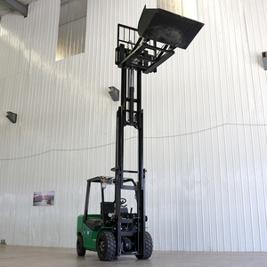 Vente directe d'usine - Chariot élévateur électrique multifonctionnel de 3,0 tonnes avec attache à <span class=keywords><strong>changement</strong></span> rapide pour l'industrie - Product Image 1