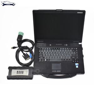 Herramienta de Diagnóstico Agrícola CFC2 Laptop EDL V3, Enlace de Datos Electrónico, Escáner, Analizador de Motor, Adaptador, Reemplaza al EDL V2 - Product Image 6