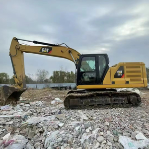 รถขุดมือสอง CAT 320GC จากโรงงานโดยตรง รถขุด Caterpillar 320 ขนาด 20 ตัน เครื่องจักรก่อสร้างมือสองสำหรับงานหนัก - Product Image 1