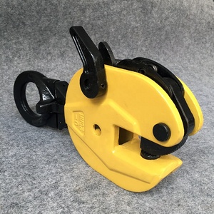 Pince de levage verticale KAWASAKI en acier allié robuste, facteur de sécurité 4 fois supérieur, corps forgé, pouce CDH <span class=keywords><strong>CD</strong></span> - Product Image 5