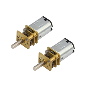 Động Cơ DC Mini N20 2.5V 3V 4.5V 6V 24V 12MM Mô-men Xoắn Cao Tốc Độ Thấp Động Cơ Bánh Răng Mini 750 Vòng/phút Giảm Tốc - Product Image 5