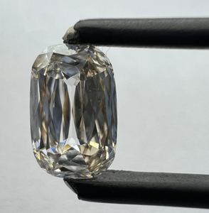 Diamante Suelto Cultivado en Laboratorio con Forma de Cojín, Corte Excelente, Facetas Brillantes, Color Fantasía, Claridad Excepcional, Perforado con Láser - Product Image 1