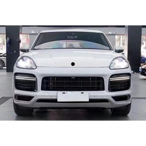 Modificación de Automóviles 2019-2023, Nuevo Parachoques Delantero con Luces de Doble Barra para Cayenne S GTS - Product Image 3