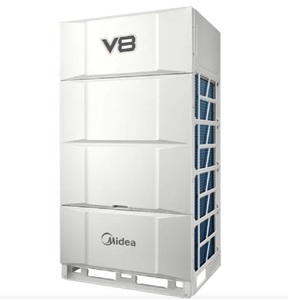Nouveau système de refroidissement de centre de données Midea V8 VRF 25TON 45KW pour projet de construction - Product Image 1