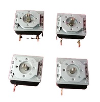 高品质 6 键电动 Dky-j 烤箱机械定时器，适用于燃气灶