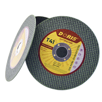 Disques de coupe ultra-minces de 4 pouces supportés par OEM Disque de coupe ultra-mince en métal et en acier inoxydable pour meuleuse d'angle