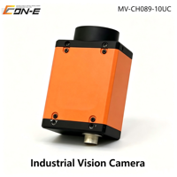 Caméra industrielle couleur USB3.0 HIKROBOT MV-CH089-10UC 8,9MP IMX267 CMOS Global Shutter 32fps 4096x2160 USB3 Vision GenICam Super