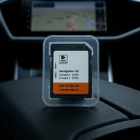 Vente en gros d'usine OEM 5NA919866-NA VW MIB2 Sat Nav Carte SD en plastique 4 Go-256 Go Certifiée CE RoHS FCC CID modifiable