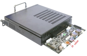 2025 elsky Hot Bán Ops Mini PC H81 Haswell LGA1150 ổ cắm <span class=keywords><strong>G3220</strong></span> Bộ vi xử lý tích hợp GPU Ops x86 Mini PC Máy tính để bàn - Product Image 4