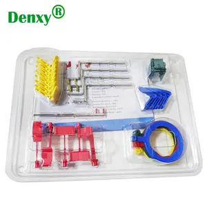 Posicionador de película de rayos X de alta calidad Denxy Dental FPS3000/kit localizador de película de rayos X/Sistema de Posicionamiento de película