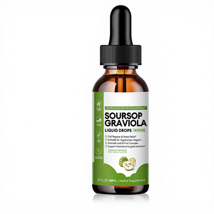 Suplemento Dietético Líquido de Extracto de Guanábana de Grado Alimenticio de 60ml de Rápida Absorción y Gran Venta con Aceite Sólido de Gordolobo para Adultos - Product Image 4