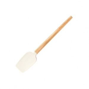 Hot Sale 4Pcs Heat-Resistant Non Stick Kitchen Cream Plastic Scraper Spatula Cookware Utensils <b>Silicone</b> Kitchenware Sets - Product Image 5