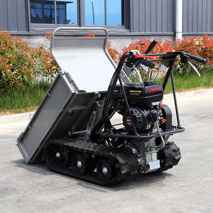 Mini volquete hidráulico, 300kg, capacidad de carga, transportador, volquete - Product Image 5