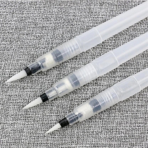 3 stylos à eau pour la décoration de gâteaux, outils de décoration de gâteaux, pinceau à eau, stylo à peinture, stylo à gâteau en pâte à sucre, outils de décoration de gâteaux en sucre, bricolage - Product Image 5