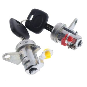 Cerradura de Puerta y Encendido Toyota 69051-35070 con Llaves para Tacoma, Repuestos para Vehículos - Product Image 4