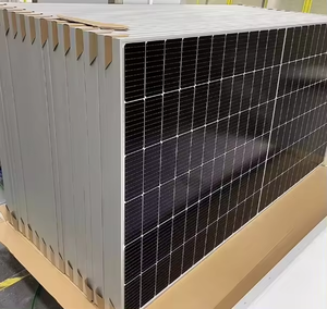 La toute nouvelle technologie offre un panneau solaire <span class=keywords><strong>longi</strong></span> supérieur Tension maximale 1500VDC - Product Image 4