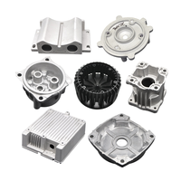 Pièces de turbocompresseur OEM moulées par précision à la cire perdue, service de fonderie certifié ISO9001, marque Starway