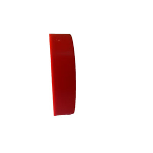 Sonnette sans fil en forme de cœur, alimentée par batterie, en plastique ABS, étanche, son fort - Product Image 3