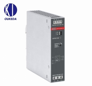 Relais temporisé authentique CT-<span class=keywords><strong>ERE</strong></span> 0,3s-30s, 24VAC/DC, 220-240VAC, 1c/o 10011113  10036539  10035687  10050030 1SVR508211R0100 - Product Image 2