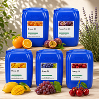 Parfums de fruits à haute concentration pour la fabrication de parfums d'ambiance et de diffuseurs d'arômes