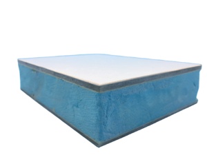 Paneles Sándwich FRP XPS con Núcleo de Espuma de Fibra de Vidrio, Paneles Compuestos para Techos, <span class=keywords><strong>Aislamiento</strong></span> Térmico para Autocaravanas, Caravanas, Camiones Refrigerados - Product Image 1