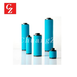 Elemento de Filtro de Aire para Compresor de Aire DD90 PD90 QD90 2901200315 1624188006 DDx75 PDx75 QDx75 2901121700 1624104006 - Product Image 5