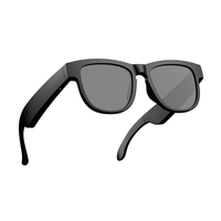 Lunettes audio intelligentes sans fil à conception ouverte TWS, appels HD, lunettes Bluetooth avec lecteur de musique